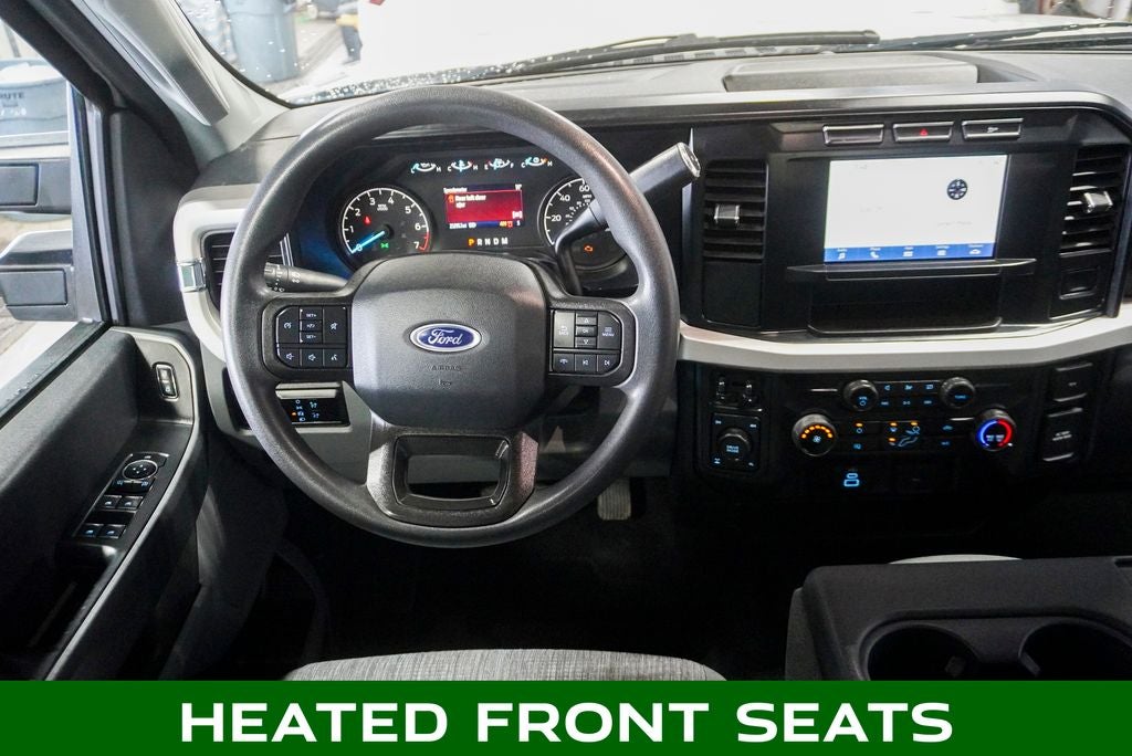 2023 Ford F-250SD XLT Exterior Parking Camera Rear