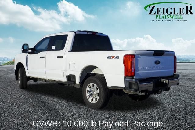 2023 Ford F-250SD XL Exterior Parking Camera Rear &amp; SYNC 4