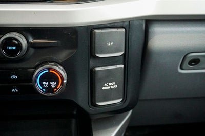 2023 Ford F-350SD XLT 5th Wheel/Gooseneck Hitch Prep Package