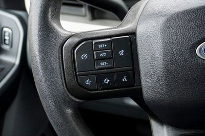 2023 Ford F-350SD XLT 5th Wheel/Gooseneck Hitch Prep Package