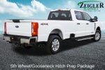 2023 Ford F-350SD XLT 5th Wheel/Gooseneck Hitch Prep Package