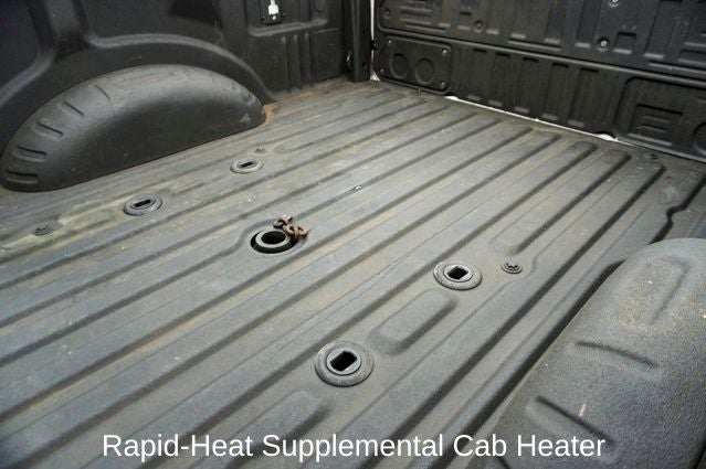 2023 Ford F-350SD XLT 5th Wheel/Gooseneck Hitch Prep Package