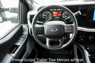 2023 Ford F-350SD XLT 5th Wheel/Gooseneck Hitch Prep Package