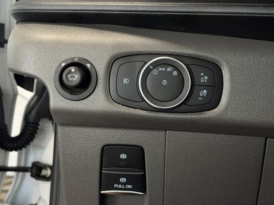 2025 Ford Transit-250 Base Remote keyless entry