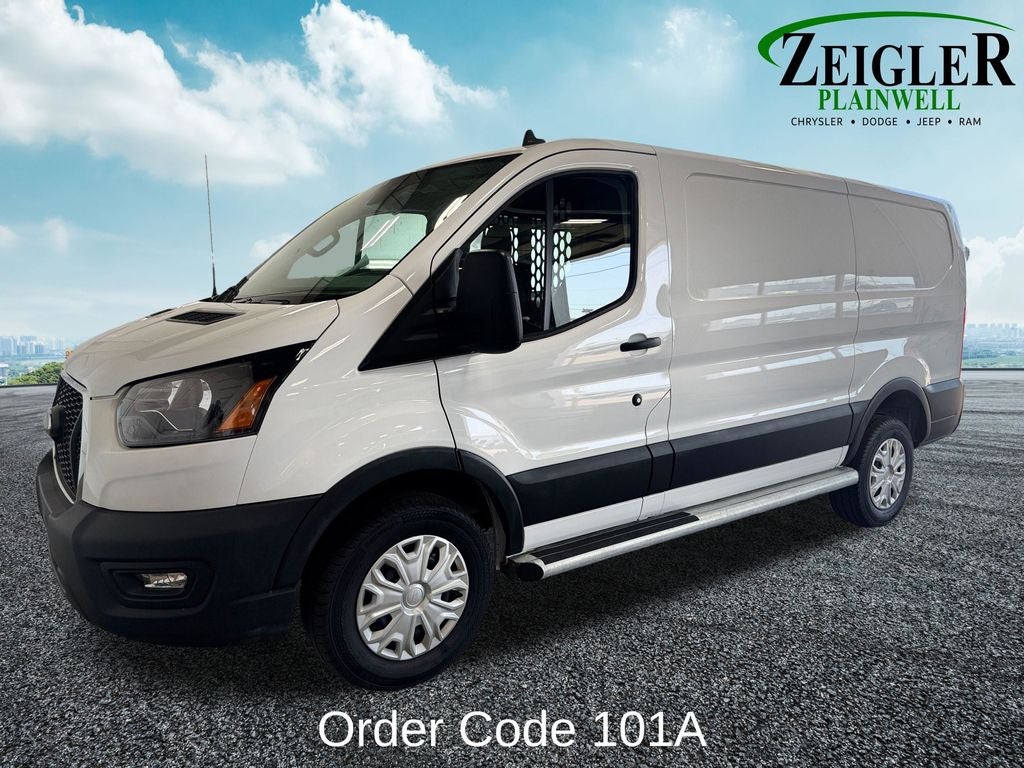 2025 Ford Transit-250 Base Remote keyless entry