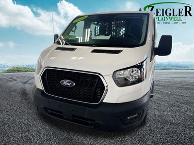 2025 Ford Transit-250 Base Remote keyless entry