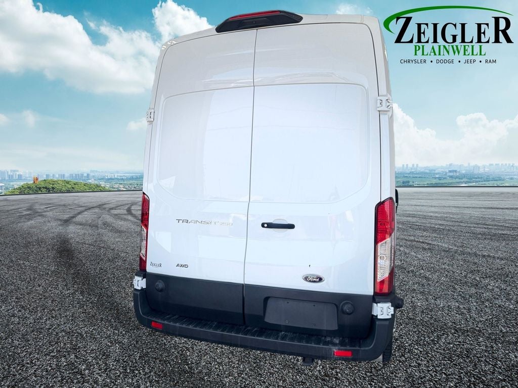 2025 Ford Transit-250 Base