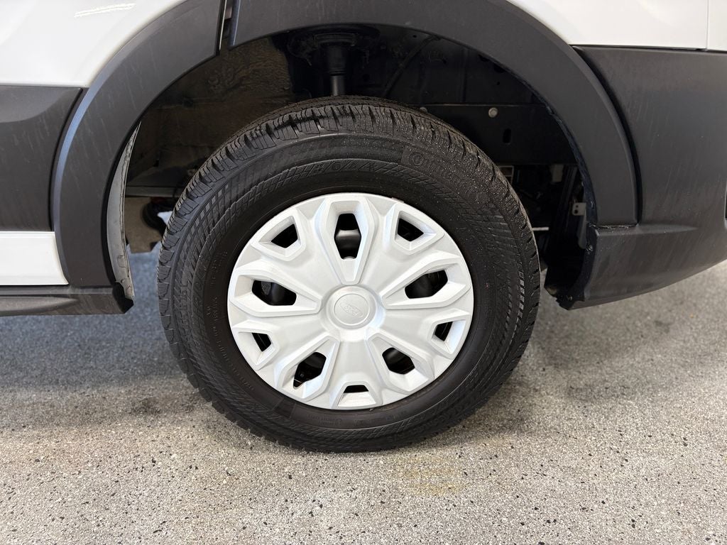 2023 Ford E-Transit-350 Base