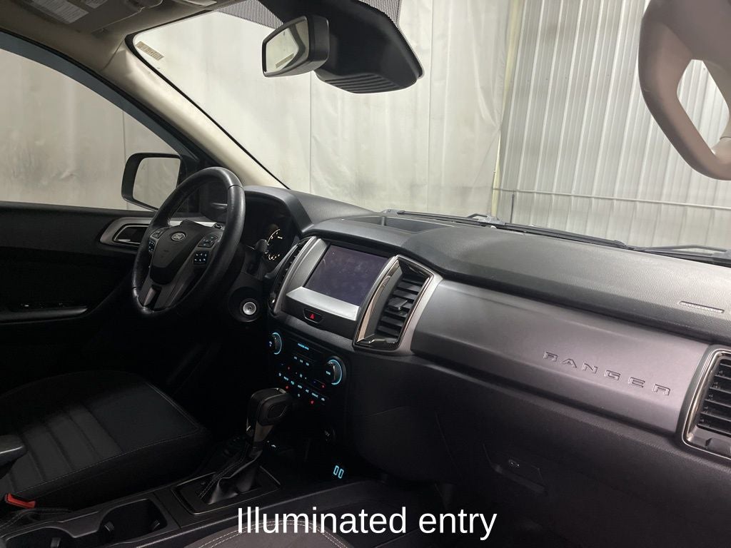2022 Ford Ranger XLT Trailer Tow Package