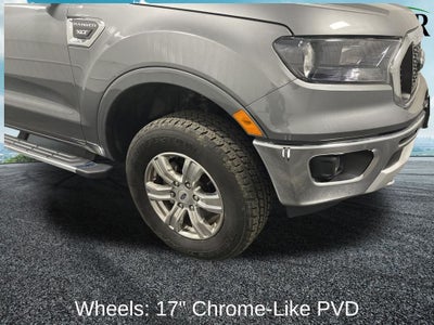 2022 Ford Ranger XLT Trailer Tow Package