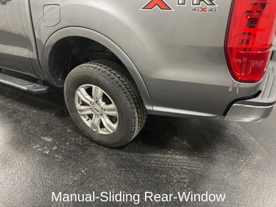 2022 Ford Ranger XLT Trailer Tow Package