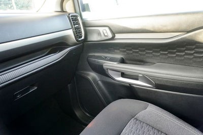 2025 Ford Ranger XLT 12" Display in Center Stack & 360-Degree Camera