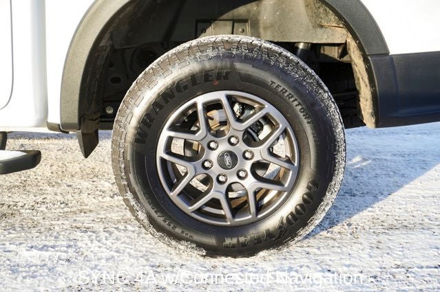 2025 Ford Ranger XLT 12" Display in Center Stack & 360-Degree Camera