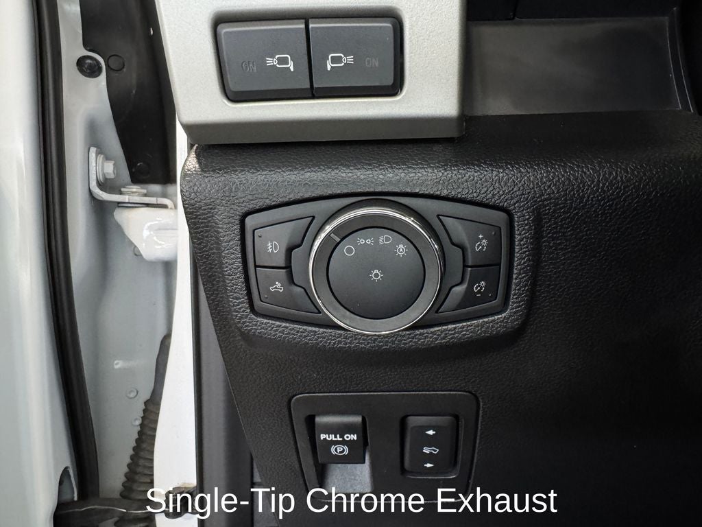 2020 Ford F-150 Lariat Equipment Group 502A Luxury