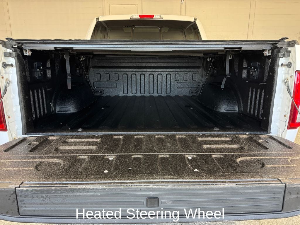 2020 Ford F-150 Lariat Equipment Group 502A Luxury