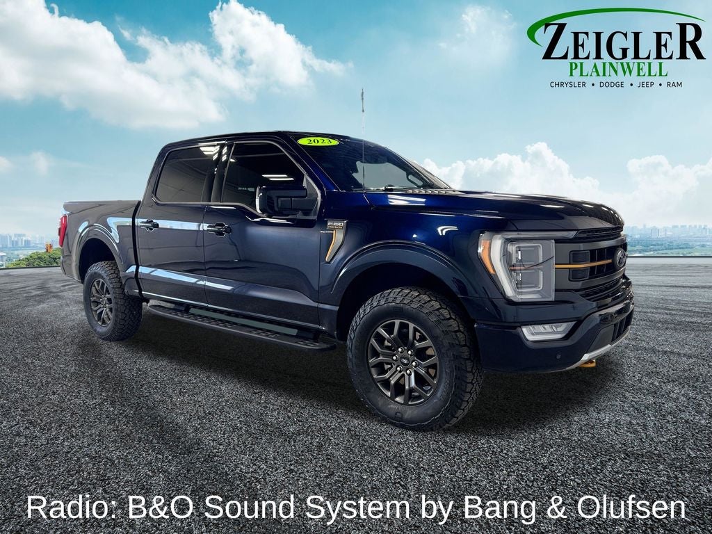 2023 Ford F-150 Tremor