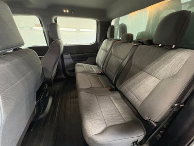 2021 Ford F-150 XL Paint Match Bed Cap-