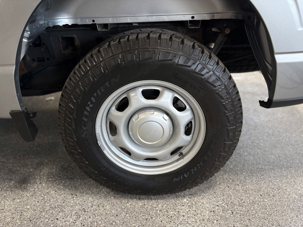 2021 Ford F-150 XL Paint Match Bed Cap-