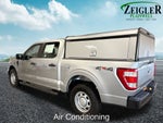2021 Ford F-150 XL Paint Match Bed Cap-
