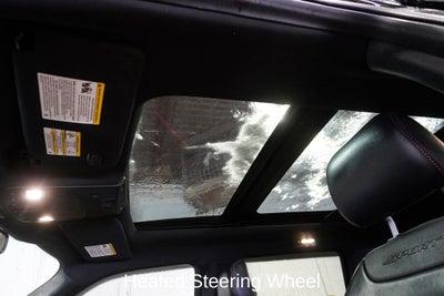 2017 Ford F-150 Lariat Twin Panel Moonroof & Navigation System