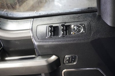 2017 Ford F-150 Lariat Twin Panel Moonroof & Navigation System