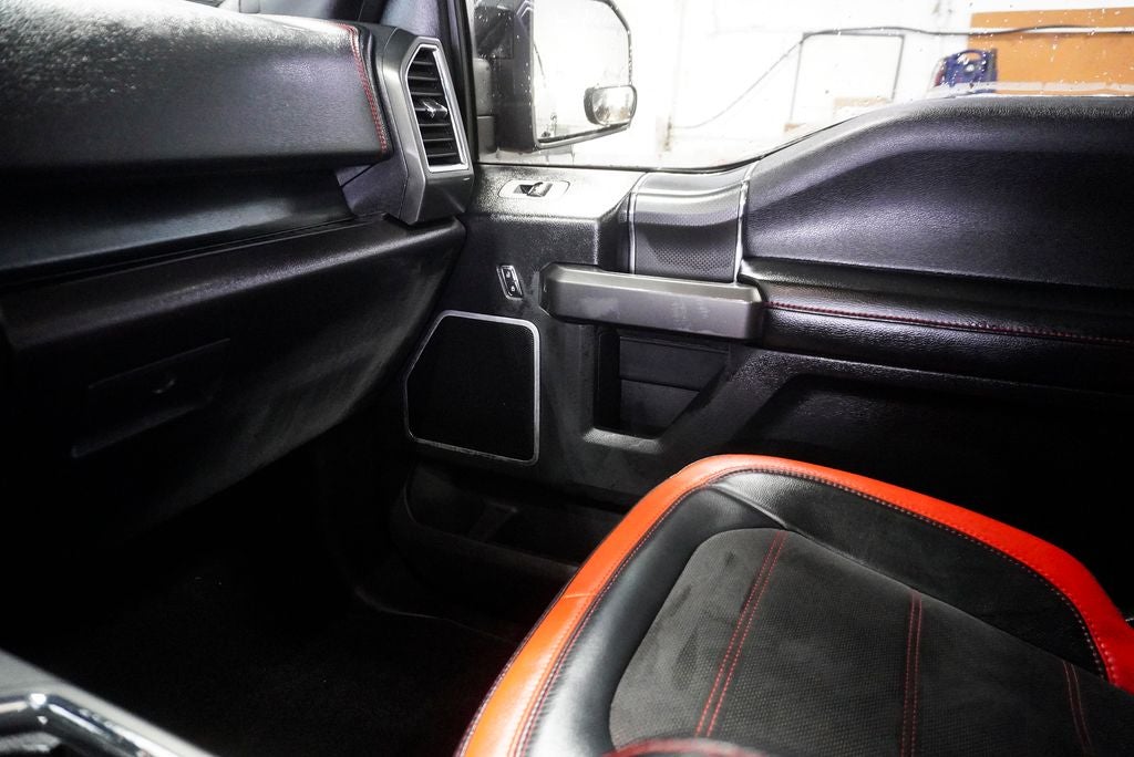 2017 Ford F-150 Lariat Twin Panel Moonroof & Navigation System