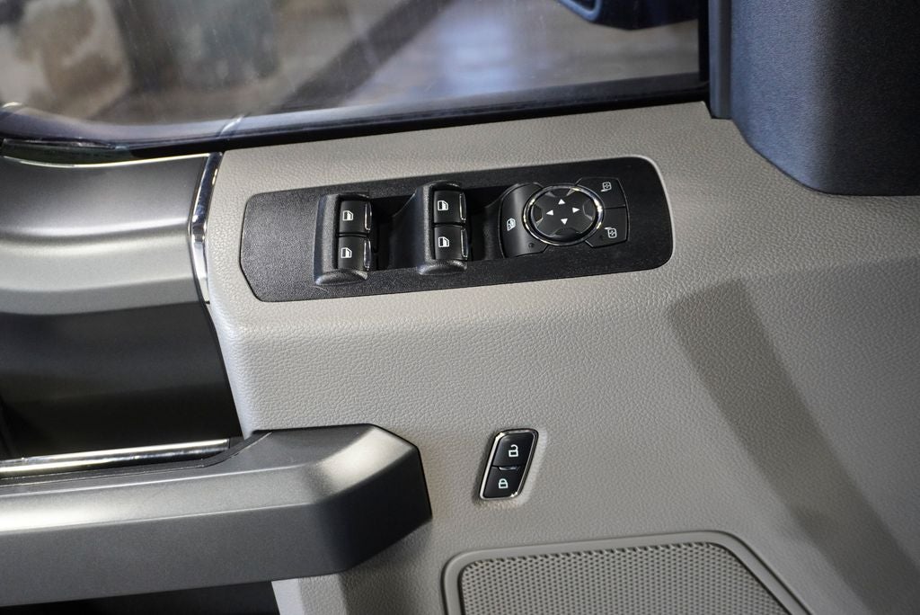 2018 Ford F-150 XLT Navigation System