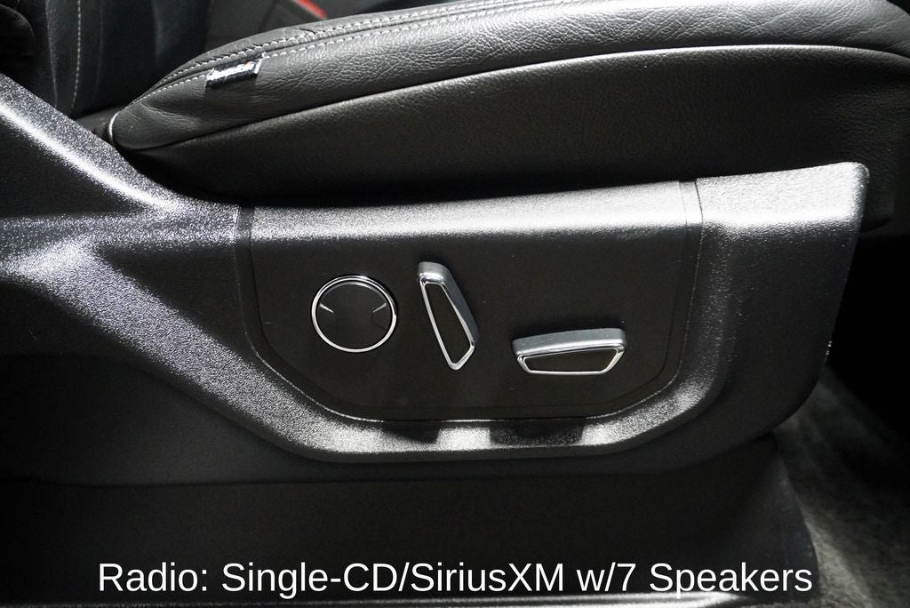 2018 Ford F-150 XLT Navigation System