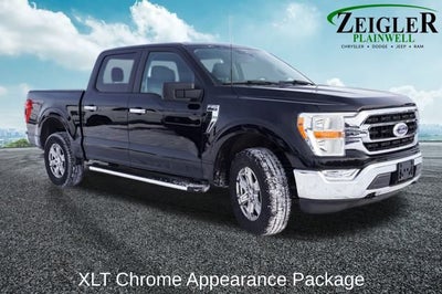 2022 Ford F-150 XLT Navigation System & Exterior Parking Camera Rear