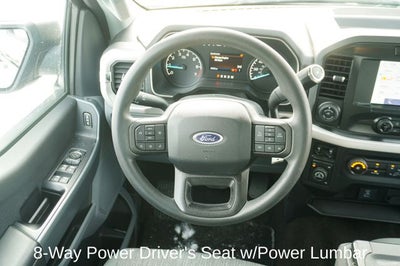 2022 Ford F-150 XLT Navigation System & Exterior Parking Camera Rear