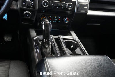 2017 Ford F-150 XLT Rear View Camera w/Dynamic Hitch Assist