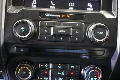 2017 Ford F-150 XLT Rear View Camera w/Dynamic Hitch Assist