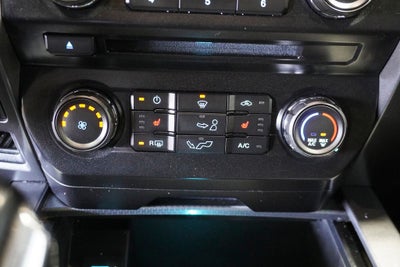 2017 Ford F-150 XLT Rear View Camera w/Dynamic Hitch Assist