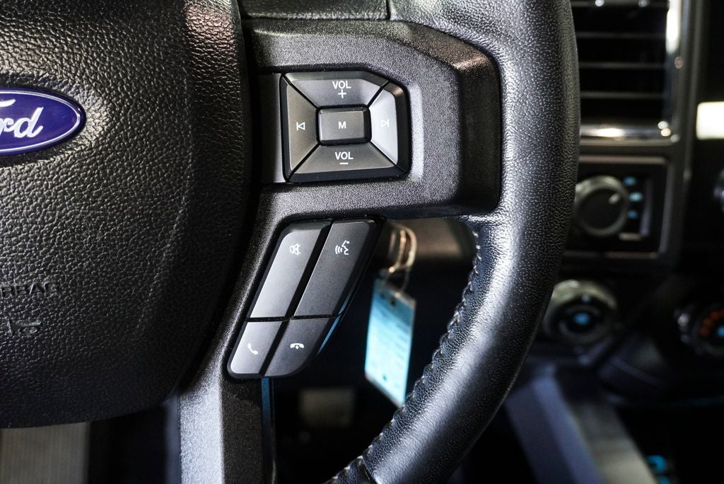 2017 Ford F-150 XLT Rear View Camera w/Dynamic Hitch Assist