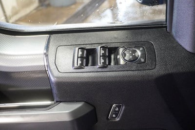 2017 Ford F-150 XLT Rear View Camera w/Dynamic Hitch Assist