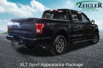 2017 Ford F-150 XLT Rear View Camera w/Dynamic Hitch Assist