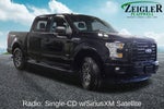 2017 Ford F-150 XLT Rear View Camera w/Dynamic Hitch Assist