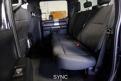 2017 Ford F-150 XLT Rear View Camera w/Dynamic Hitch Assist