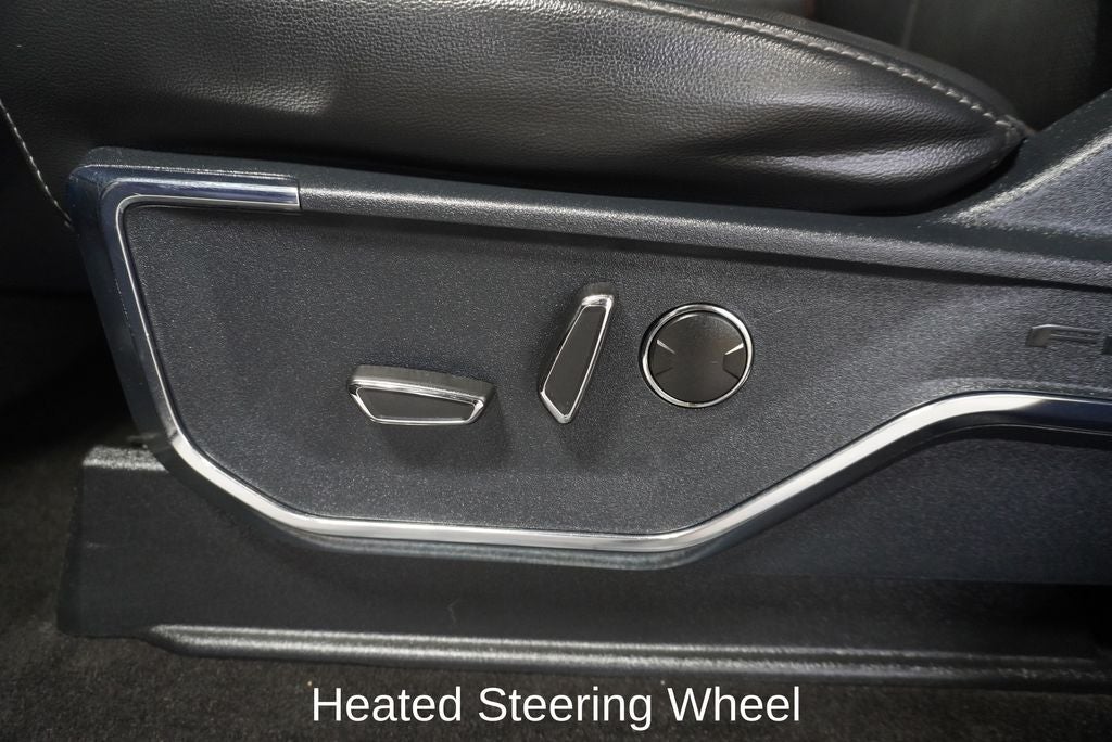 2021 Ford F-150 Lariat Navigation System