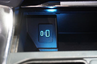 2021 Ford F-150 Lariat Navigation System