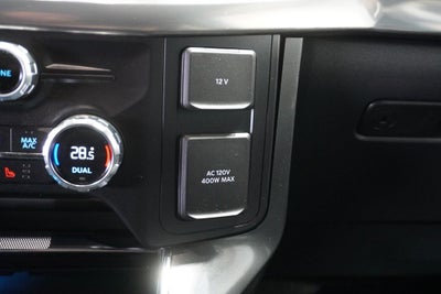 2021 Ford F-150 Lariat Navigation System