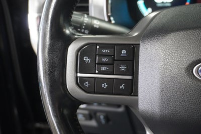 2021 Ford F-150 Lariat Navigation System