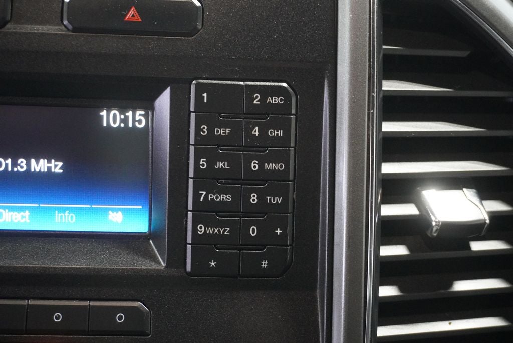 2017 Ford F-150 XLT SYNC 3