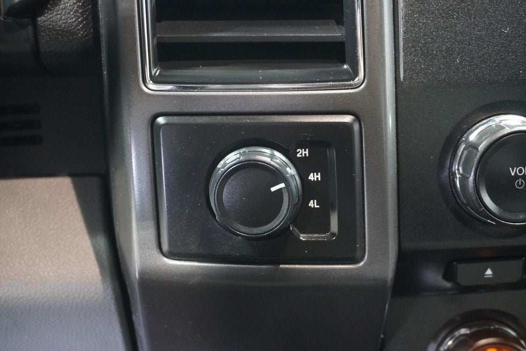 2017 Ford F-150 XLT SYNC 3