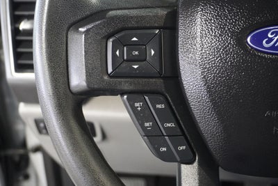 2017 Ford F-150 XLT SYNC 3