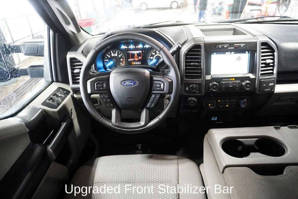 2018 Ford F-150 XLT SYNC & Exterior Parking Camera Rear