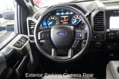 2018 Ford F-150 XLT SYNC & Exterior Parking Camera Rear