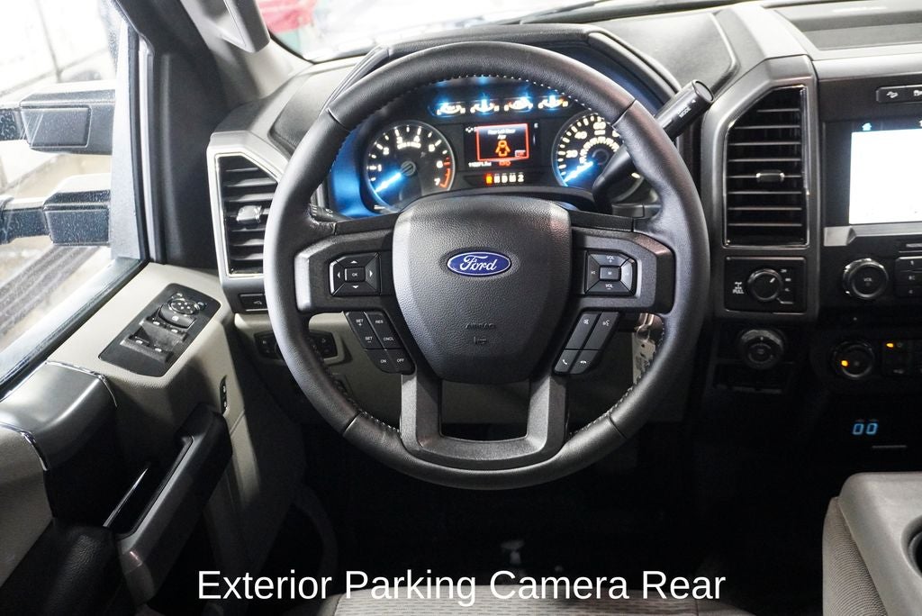 2018 Ford F-150 XLT SYNC & Exterior Parking Camera Rear