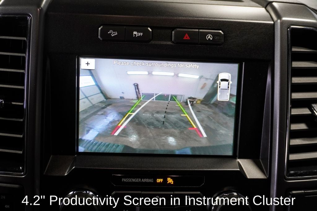 2018 Ford F-150 XLT SYNC & Exterior Parking Camera Rear