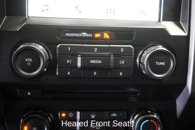 2018 Ford F-150 XLT SYNC & Exterior Parking Camera Rear